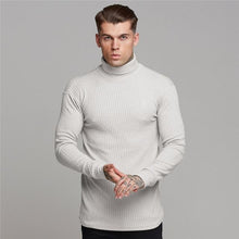 Load image into Gallery viewer, Autumn Fashion Men's T-shirt Sweater O-Neck Slim