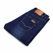 Load image into Gallery viewer, Men'S Skinny Jeans Brand Male Jeans For Men Straight Pantalon