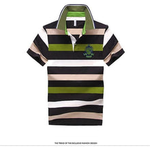 Load image into Gallery viewer, 92% Cotton Camisa Men Shirt New